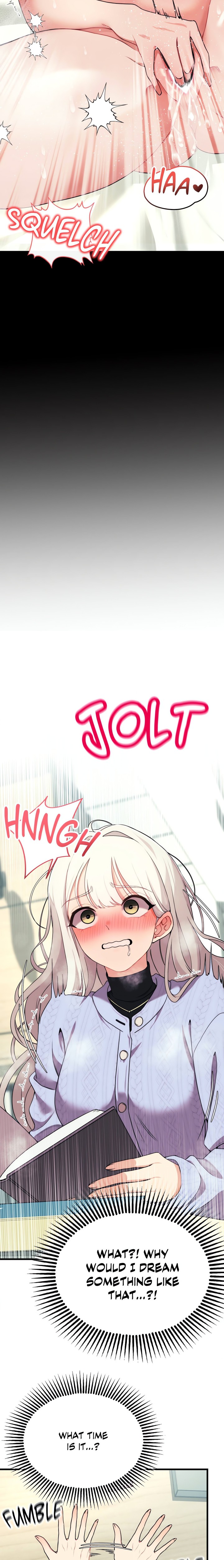 Cliterary Book Club - Chapter 6 Page 19