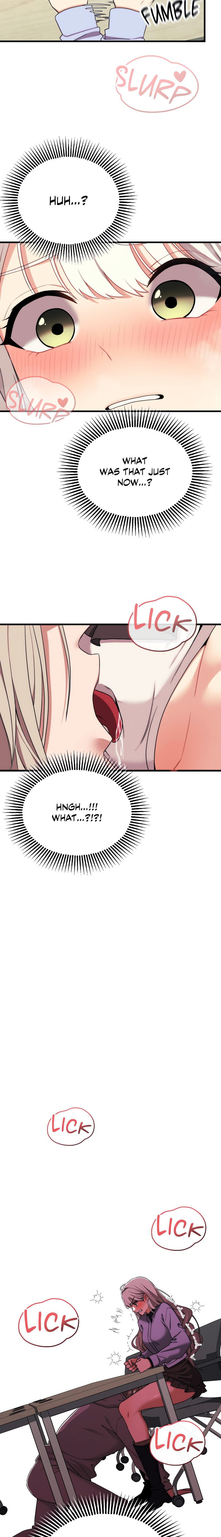 Cliterary Book Club - Chapter 6 Page 20