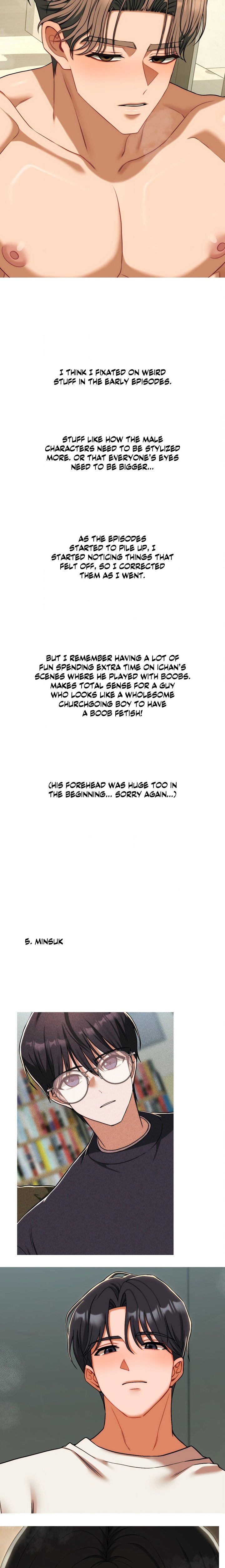 Cliterary Book Club - Chapter 62.5 Page 12