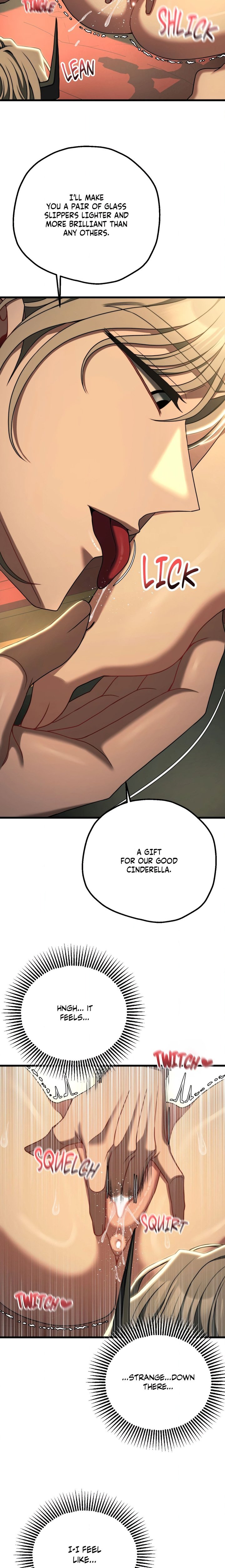Cliterary Book Club - Chapter 63 Page 15