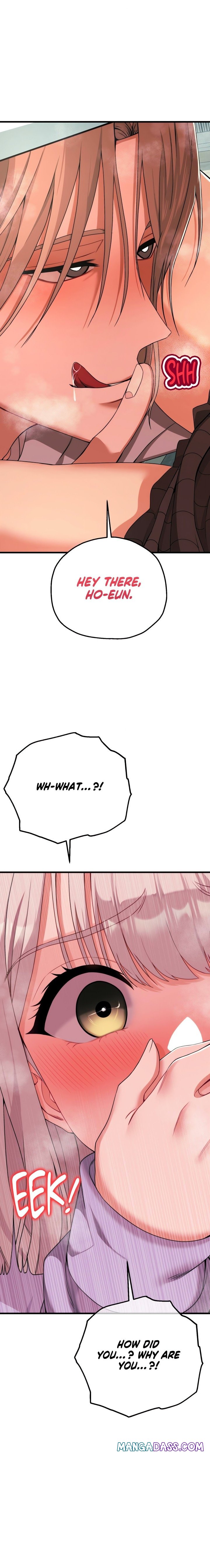 Cliterary Book Club - Chapter 7 Page 1