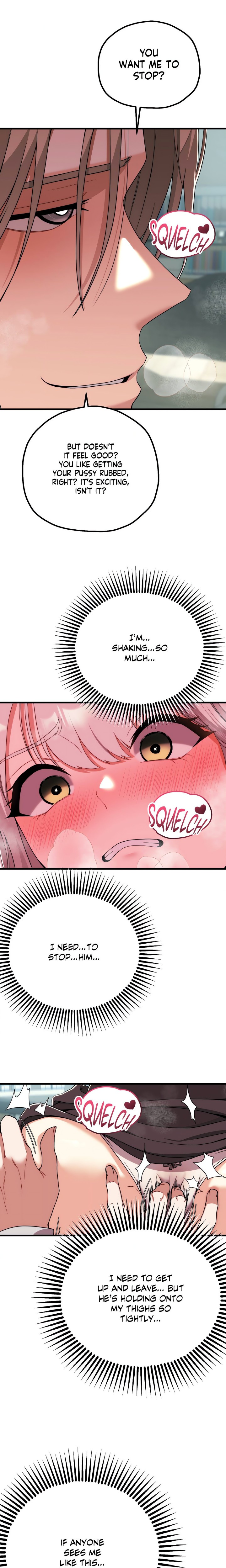 Cliterary Book Club - Chapter 7 Page 12