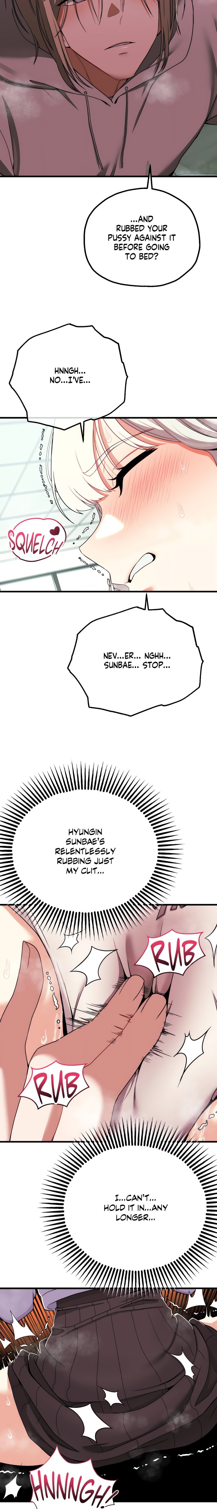 Cliterary Book Club - Chapter 7 Page 14