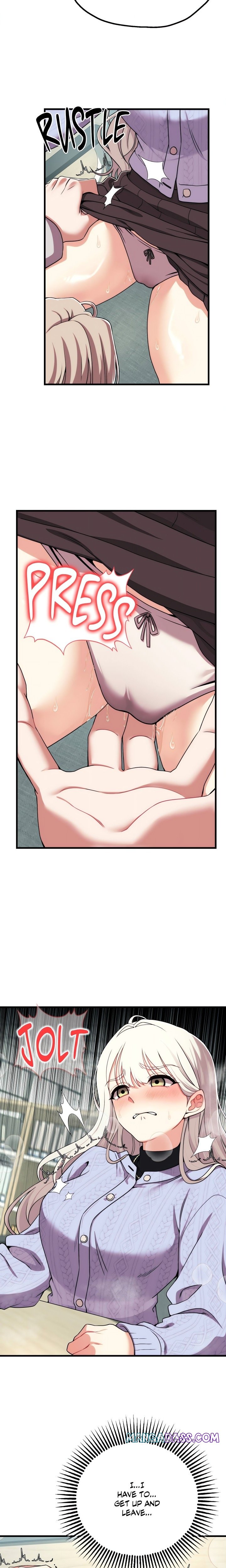 Cliterary Book Club - Chapter 7 Page 3