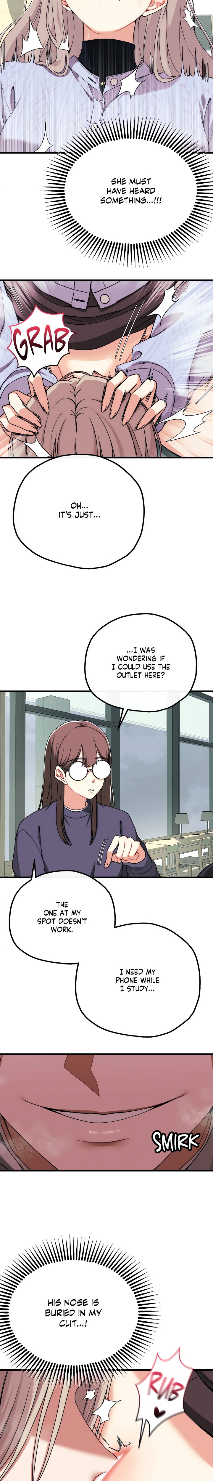 Cliterary Book Club - Chapter 8 Page 12