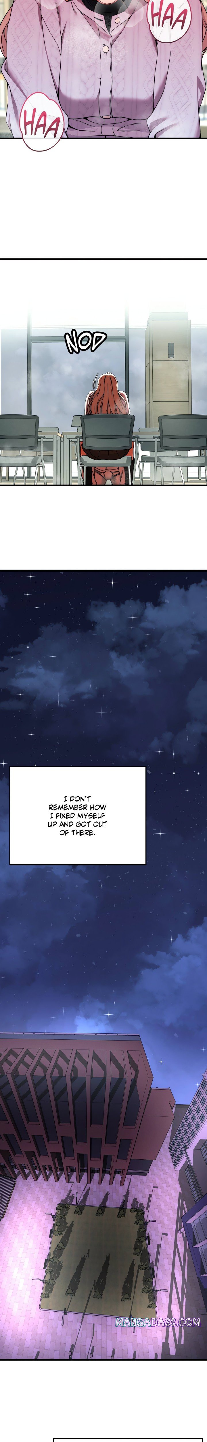 Cliterary Book Club - Chapter 8 Page 18