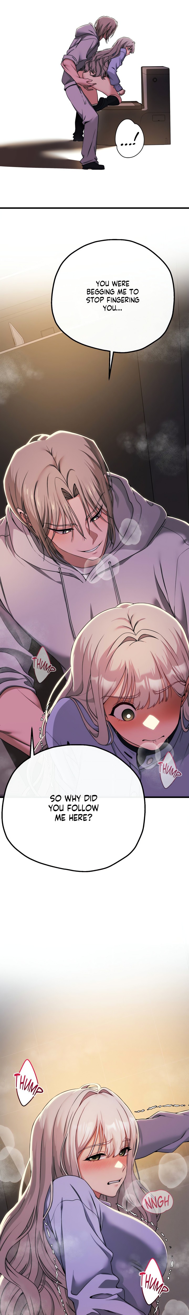 Cliterary Book Club - Chapter 8 Page 21