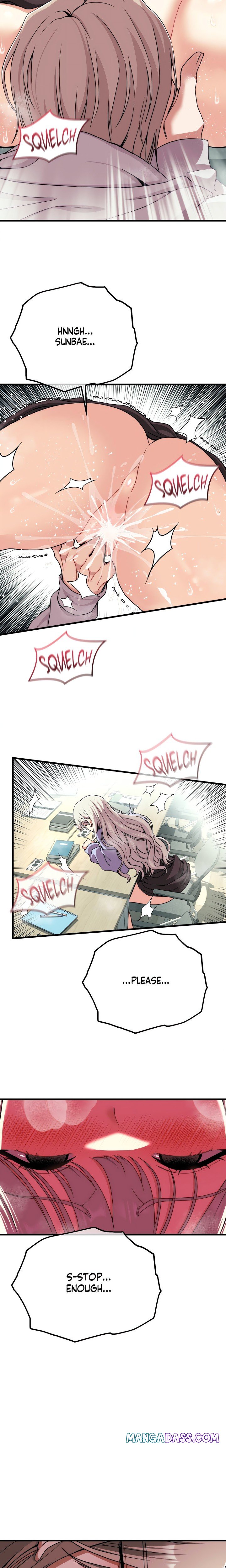 Cliterary Book Club - Chapter 8 Page 7