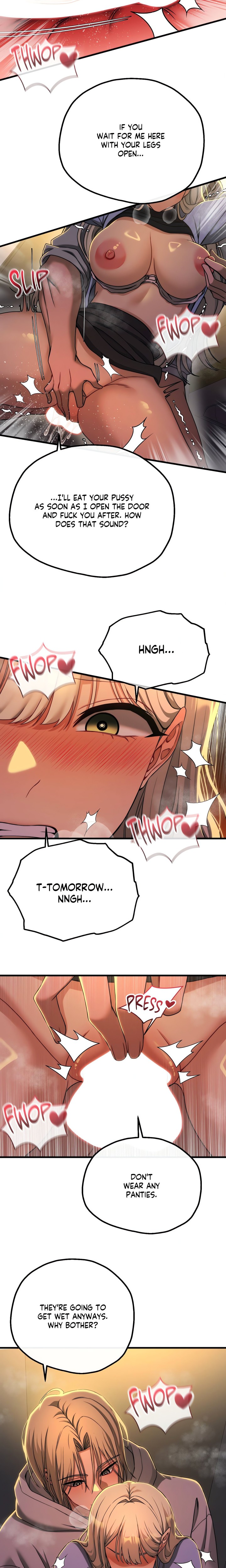 Cliterary Book Club - Chapter 9 Page 15