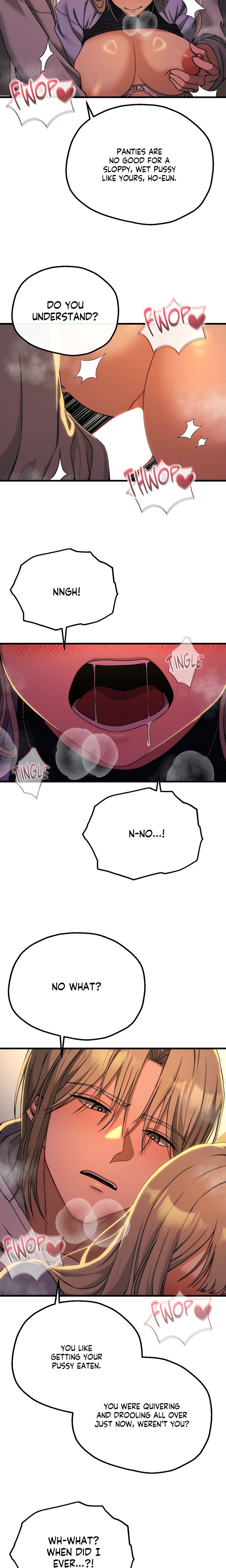 Cliterary Book Club - Chapter 9 Page 16