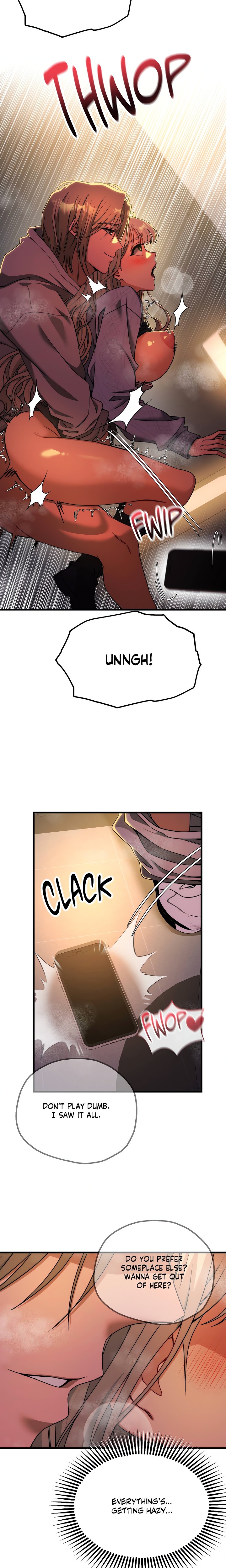 Cliterary Book Club - Chapter 9 Page 17