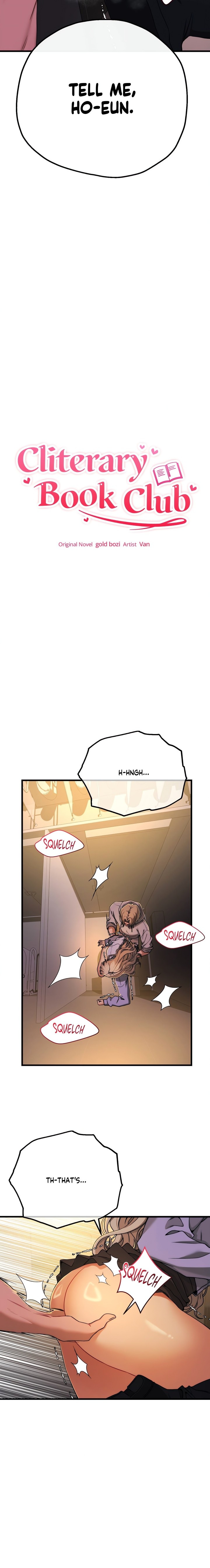 Cliterary Book Club - Chapter 9 Page 2