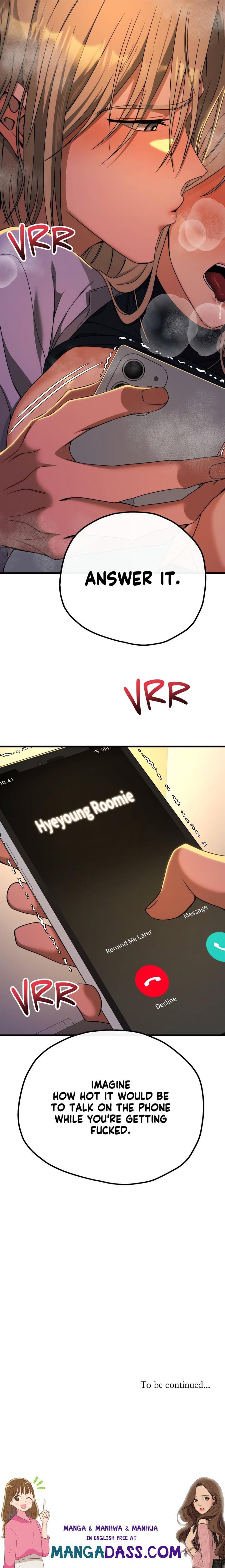 Cliterary Book Club - Chapter 9 Page 21