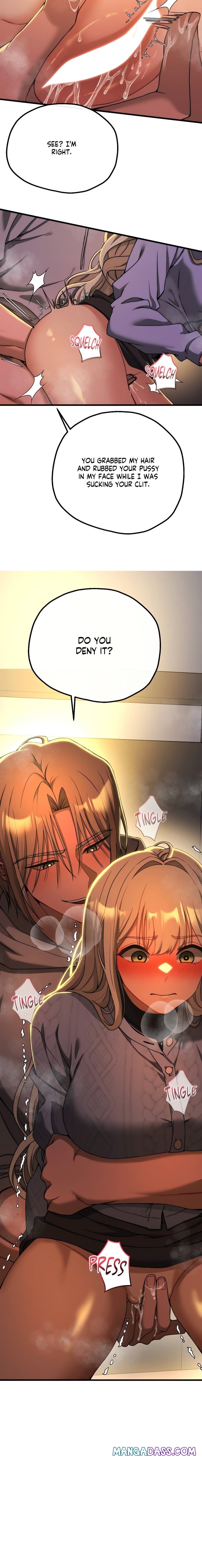 Cliterary Book Club - Chapter 9 Page 6