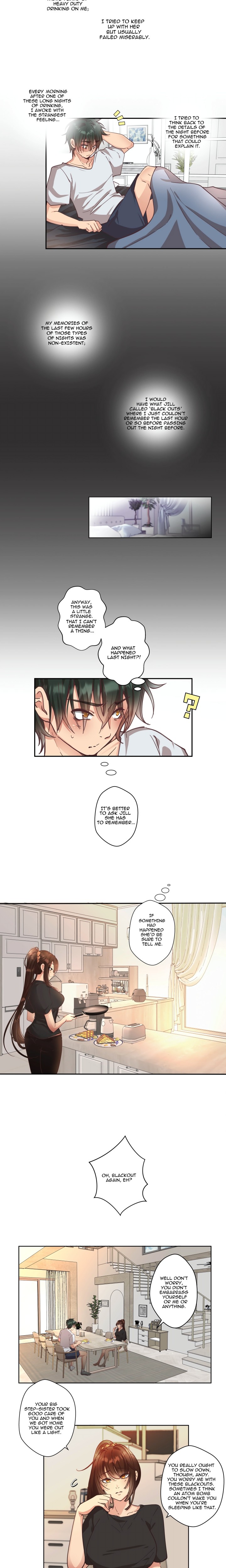 Midsummer Nights Dream Manhwa - Chapter 0 Page 3