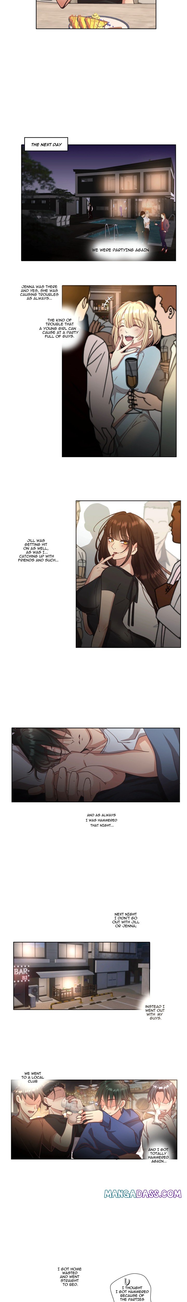 Midsummer Nights Dream Manhwa - Chapter 0 Page 4