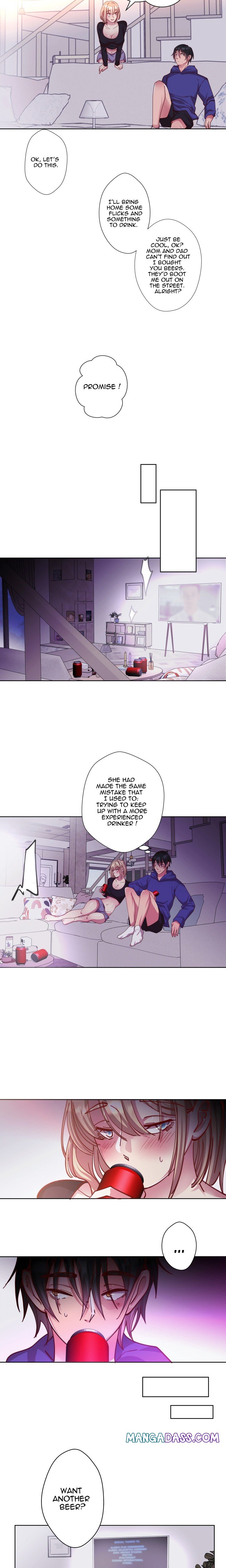 Midsummer Nights Dream Manhwa - Chapter 4 Page 8