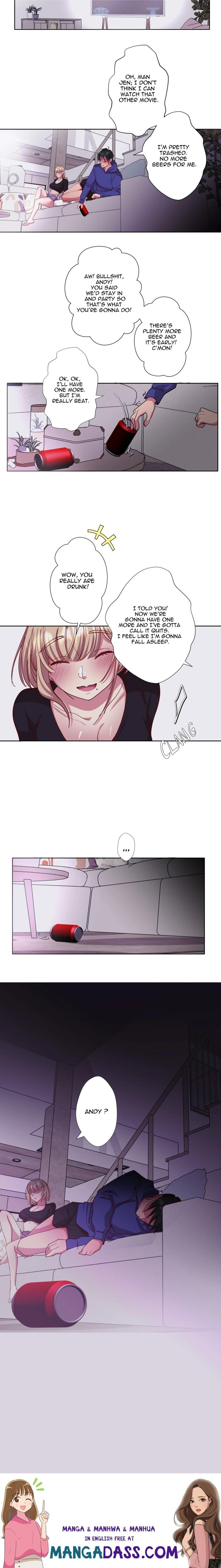 Midsummer Nights Dream Manhwa - Chapter 4 Page 9