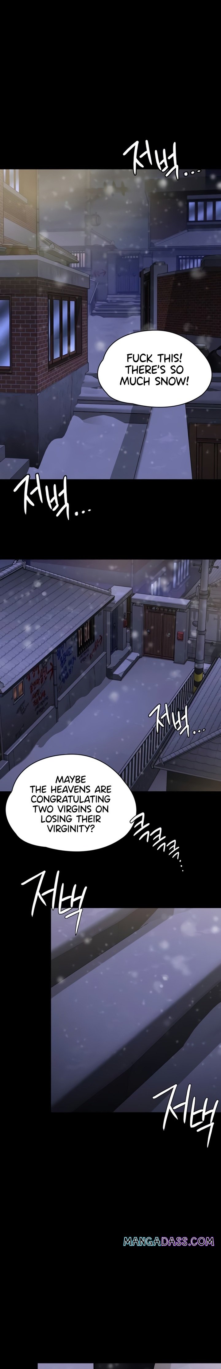 I Will Protect You - Chapter 11 Page 22