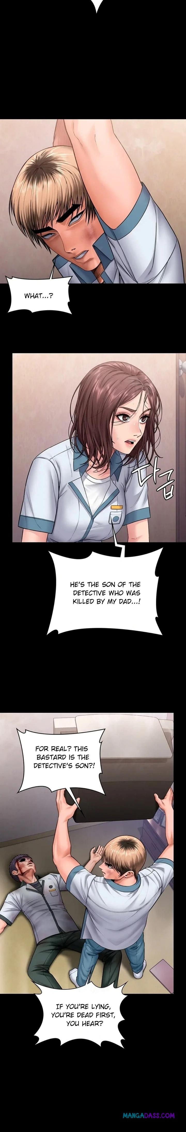 I Will Protect You - Chapter 26 Page 13
