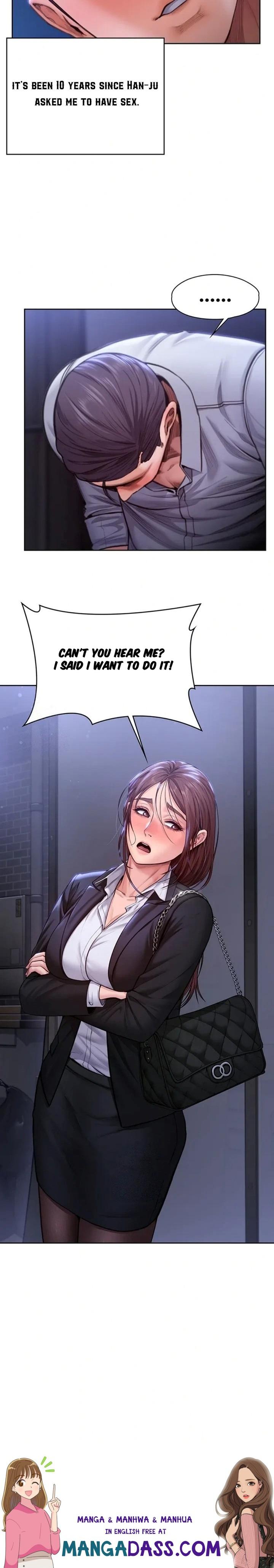I Will Protect You - Chapter 26 Page 21