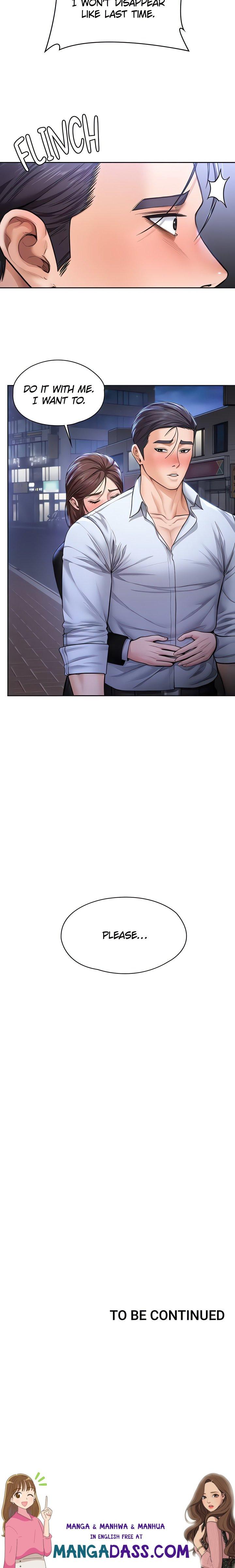 I Will Protect You - Chapter 27 Page 22