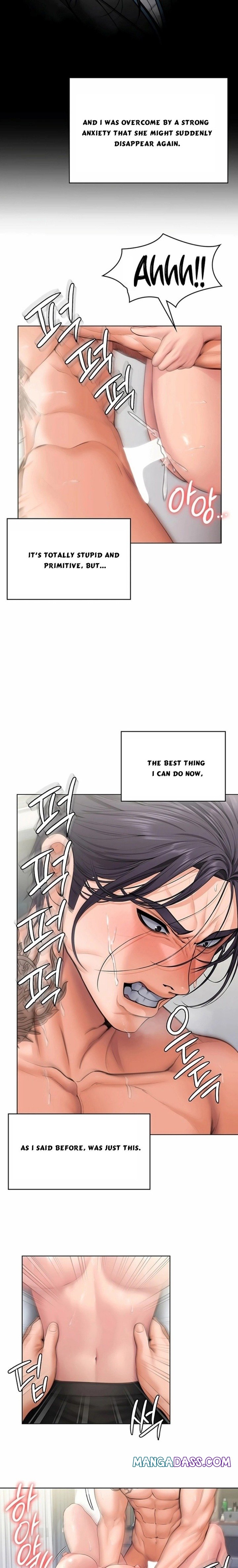 I Will Protect You - Chapter 32 Page 14