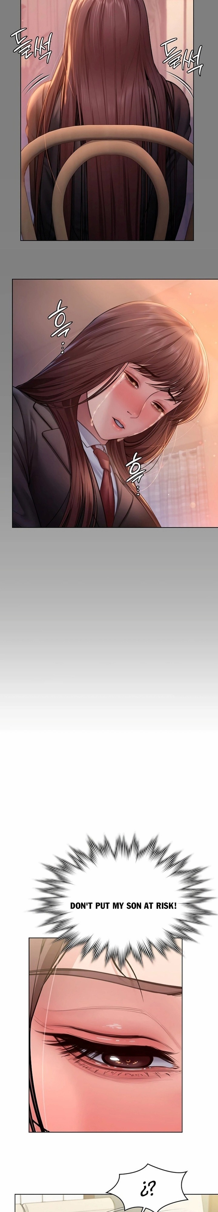 I Will Protect You - Chapter 33 Page 16