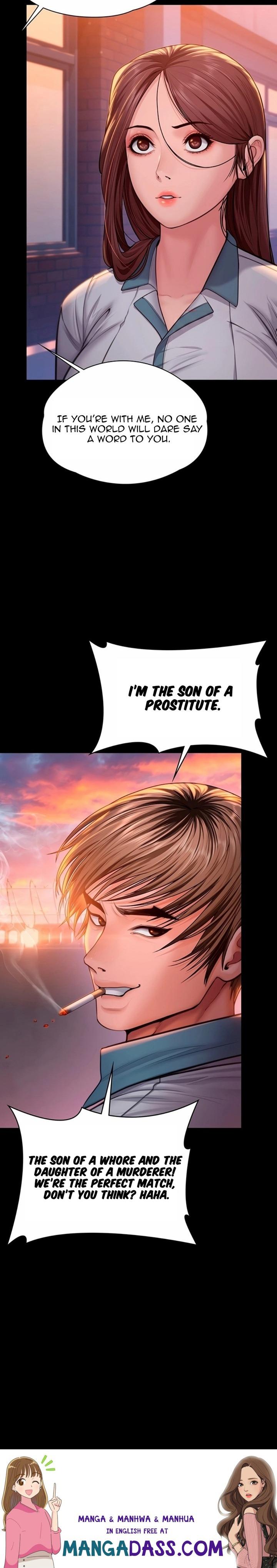 I Will Protect You - Chapter 34 Page 24