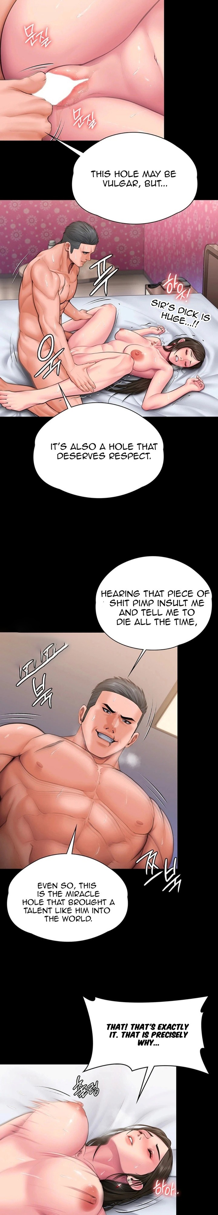 I Will Protect You - Chapter 37 Page 18