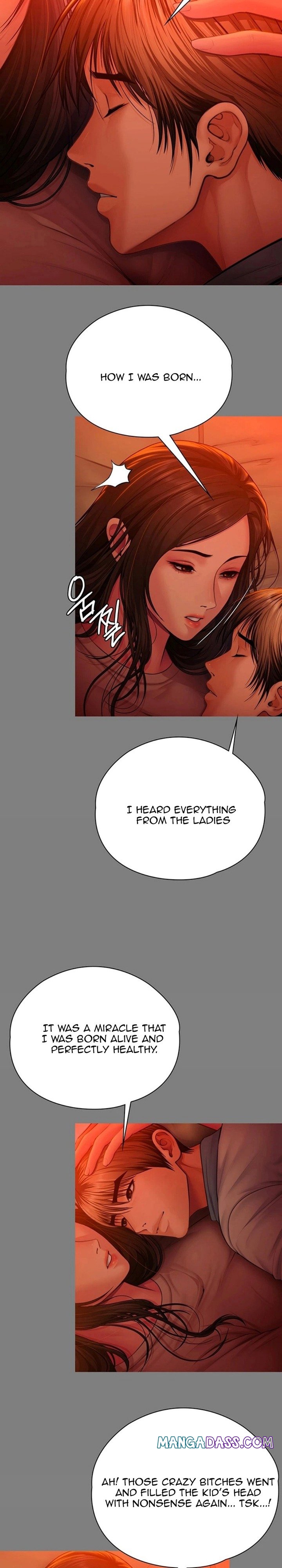 I Will Protect You - Chapter 37 Page 21