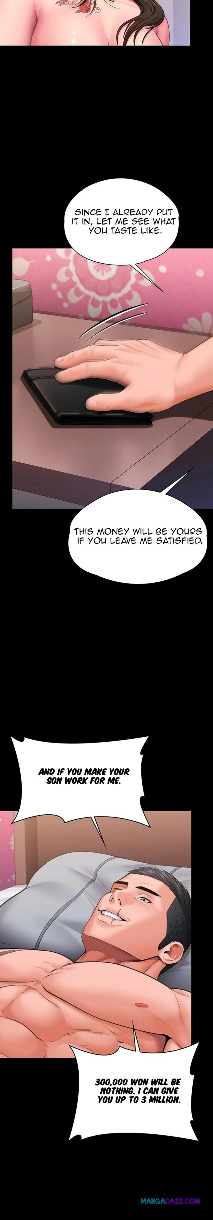 I Will Protect You - Chapter 37 Page 3