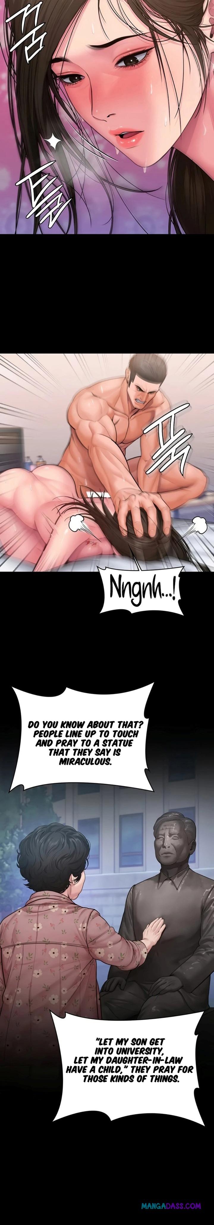 I Will Protect You - Chapter 38 Page 30