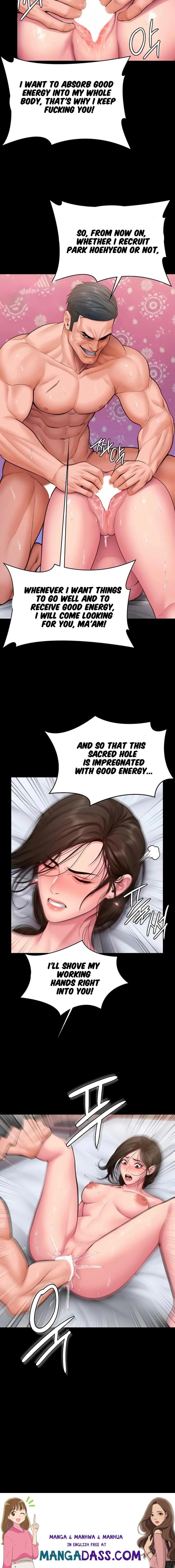 I Will Protect You - Chapter 38 Page 32