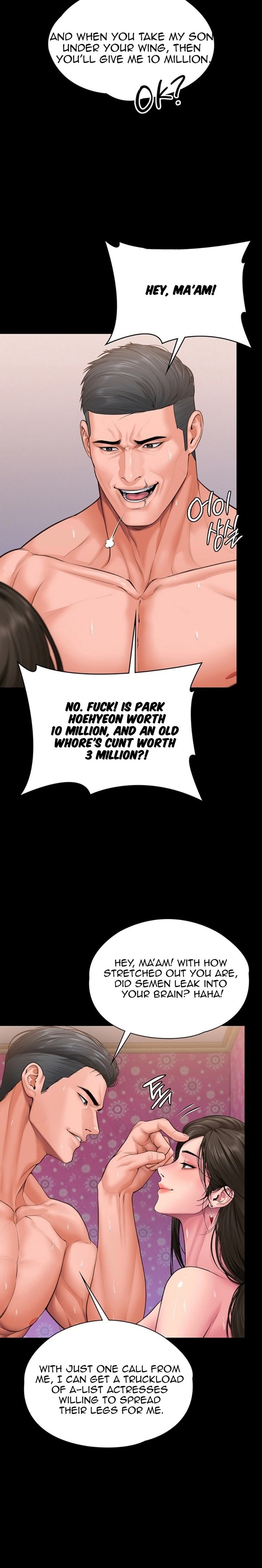 I Will Protect You - Chapter 39 Page 11