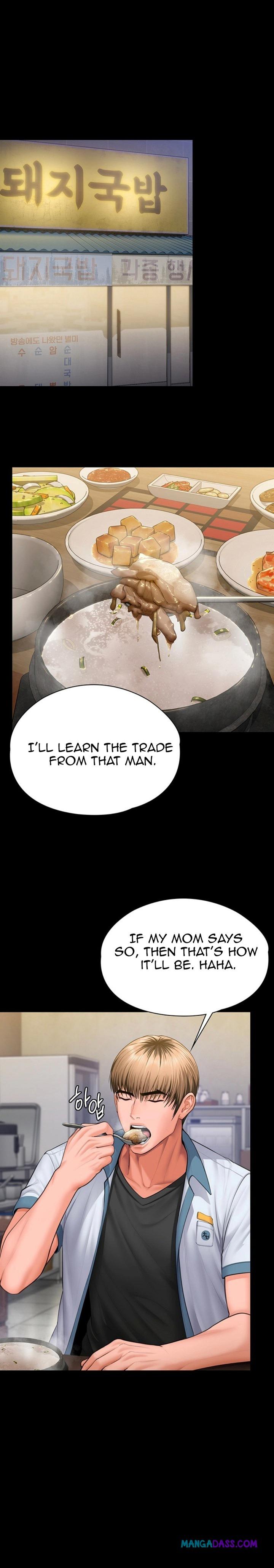 I Will Protect You - Chapter 39 Page 19