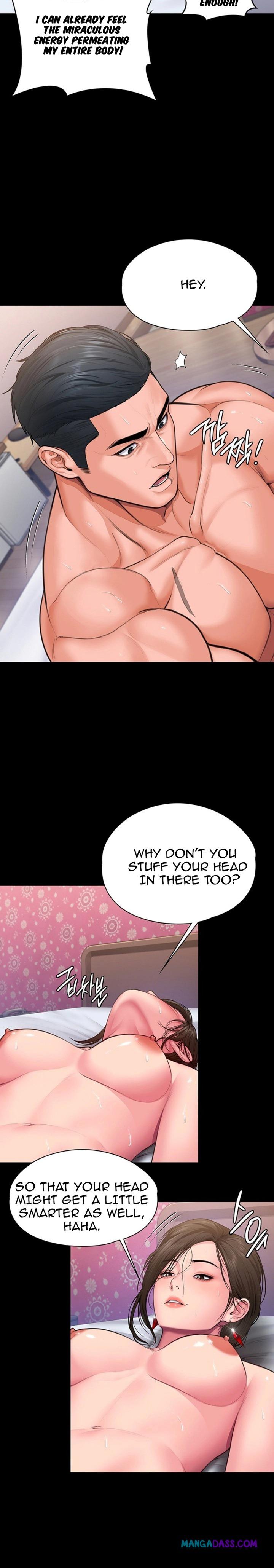 I Will Protect You - Chapter 39 Page 4