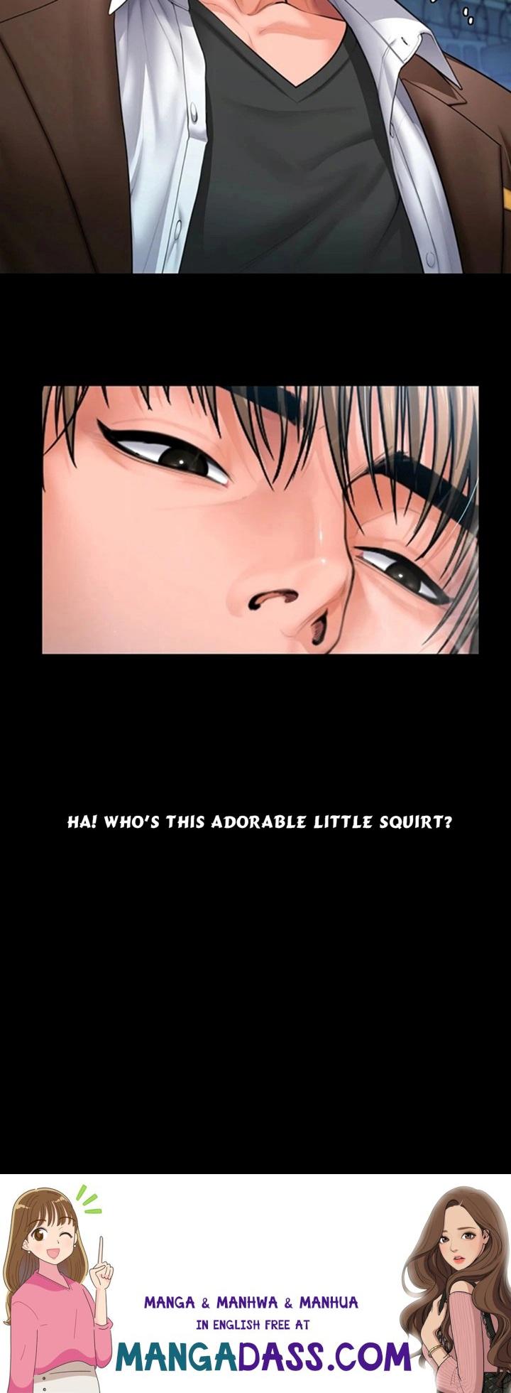 I Will Protect You - Chapter 40 Page 23