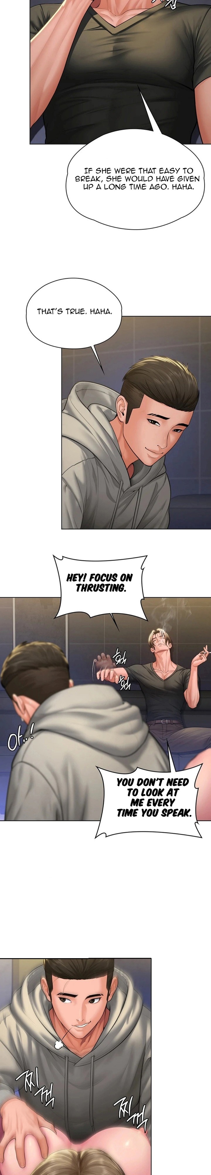 I Will Protect You - Chapter 40 Page 4