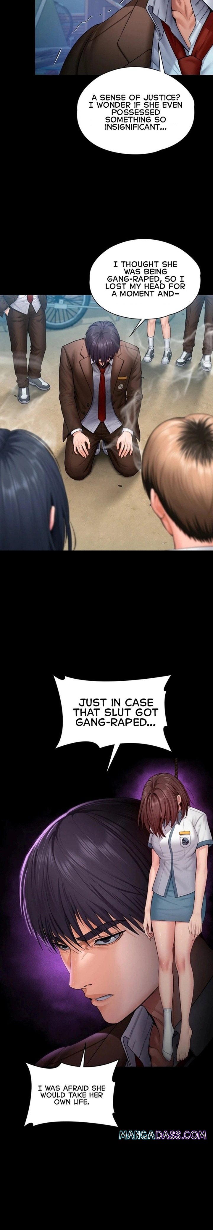 I Will Protect You - Chapter 41 Page 5