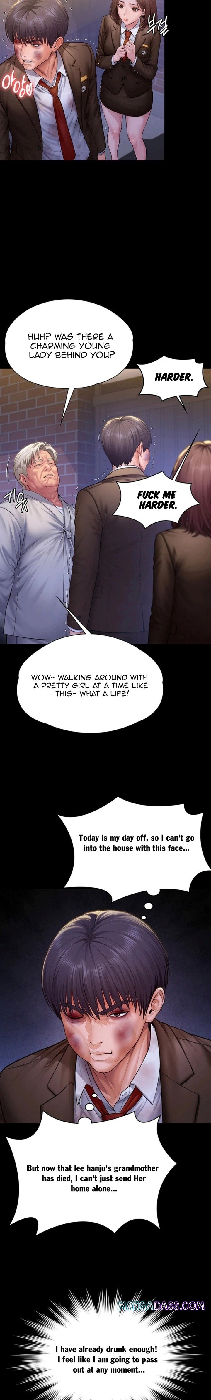 I Will Protect You - Chapter 42 Page 16
