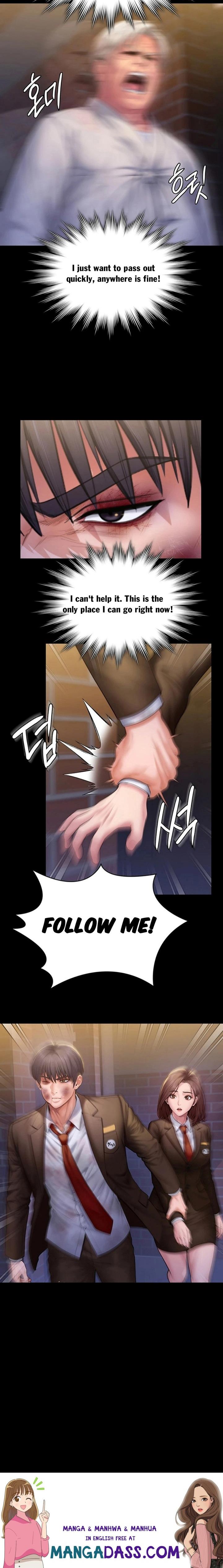 I Will Protect You - Chapter 42 Page 17