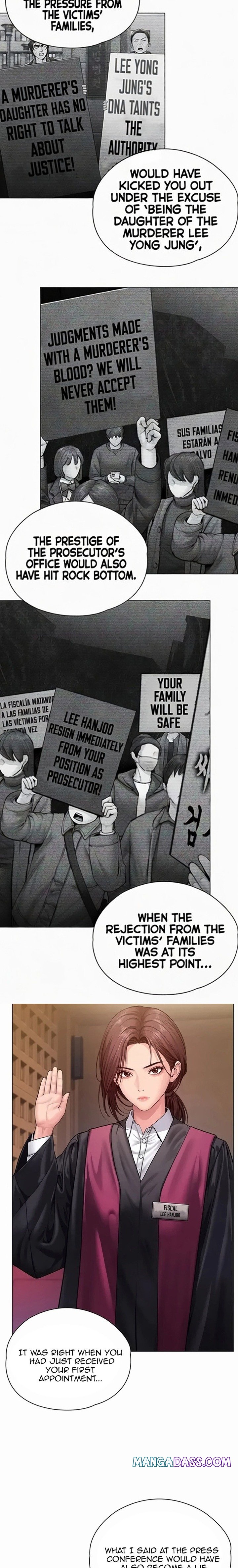 I Will Protect You - Chapter 46 Page 16