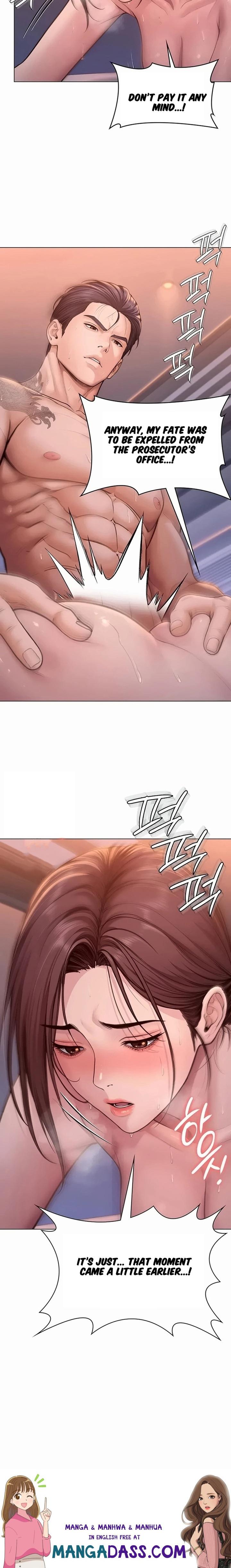 I Will Protect You - Chapter 46 Page 25