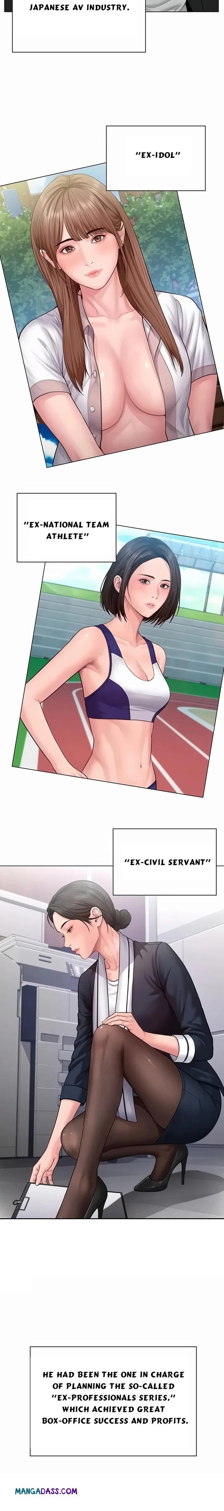 I Will Protect You - Chapter 47 Page 14