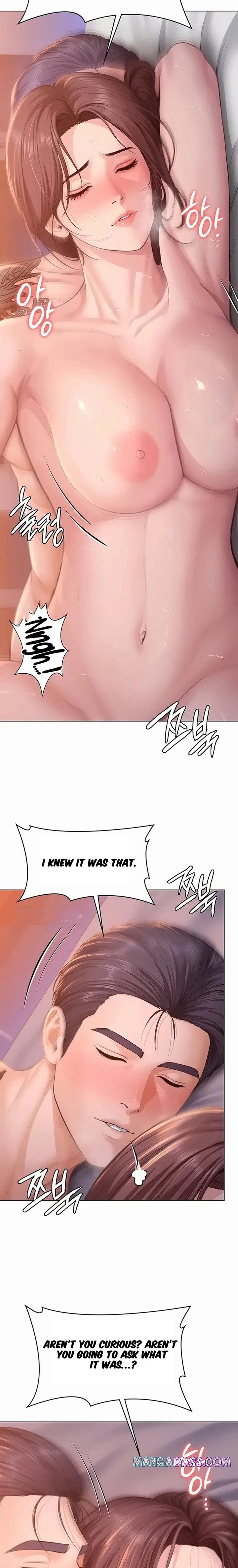 I Will Protect You - Chapter 47 Page 7