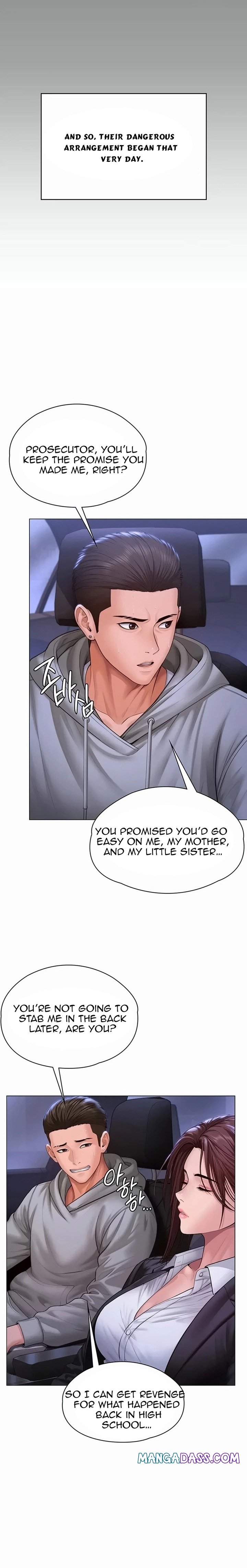 I Will Protect You - Chapter 48 Page 6