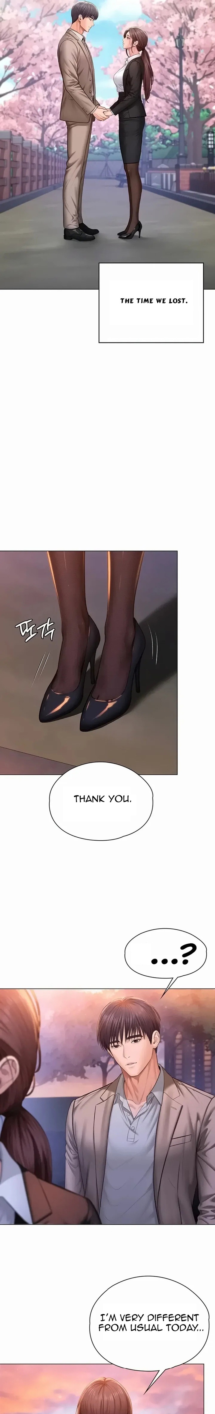 I Will Protect You - Chapter 49 Page 10