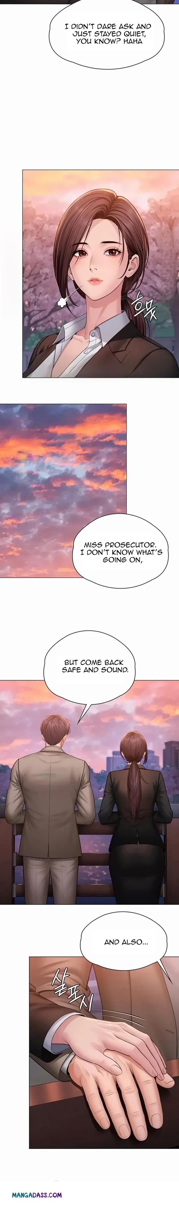 I Will Protect You - Chapter 49 Page 13