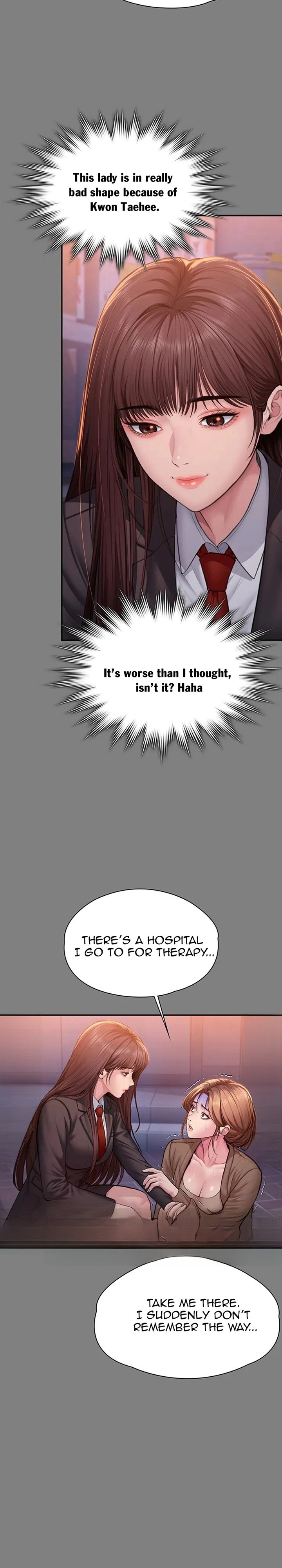 I Will Protect You - Chapter 50 Page 14